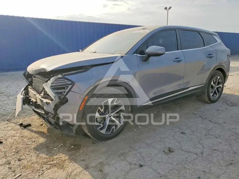 2025 KIA Sportage фото