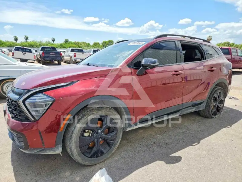 2025 KIA Sportage фото
