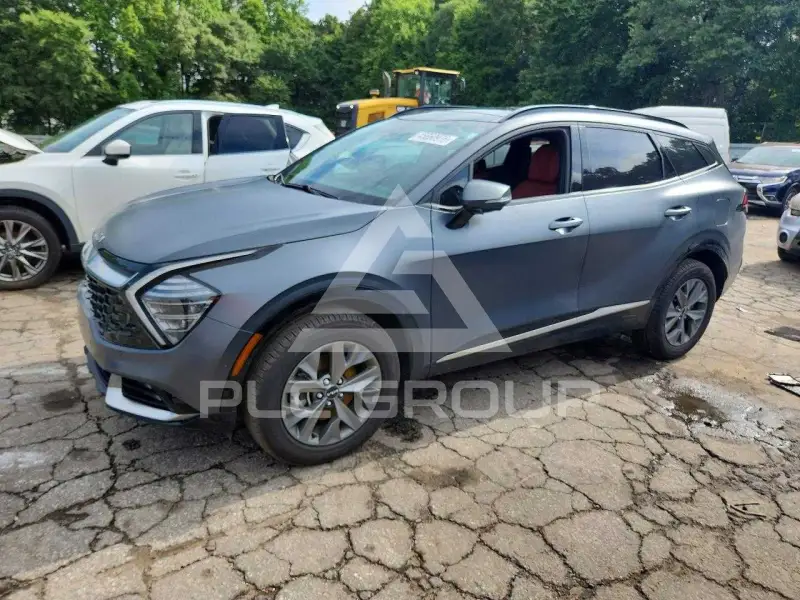 2025 KIA Sportage фото