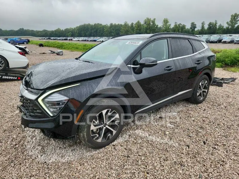 2025 KIA Sportage photo