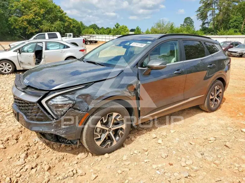 2025 KIA Sportage фото