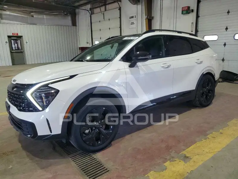 2025 KIA Sportage фото