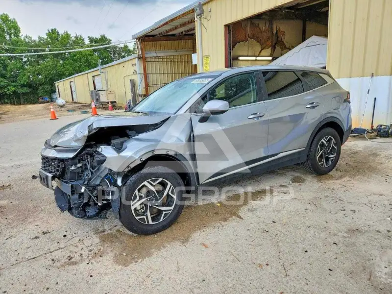 2025 KIA Sportage фото