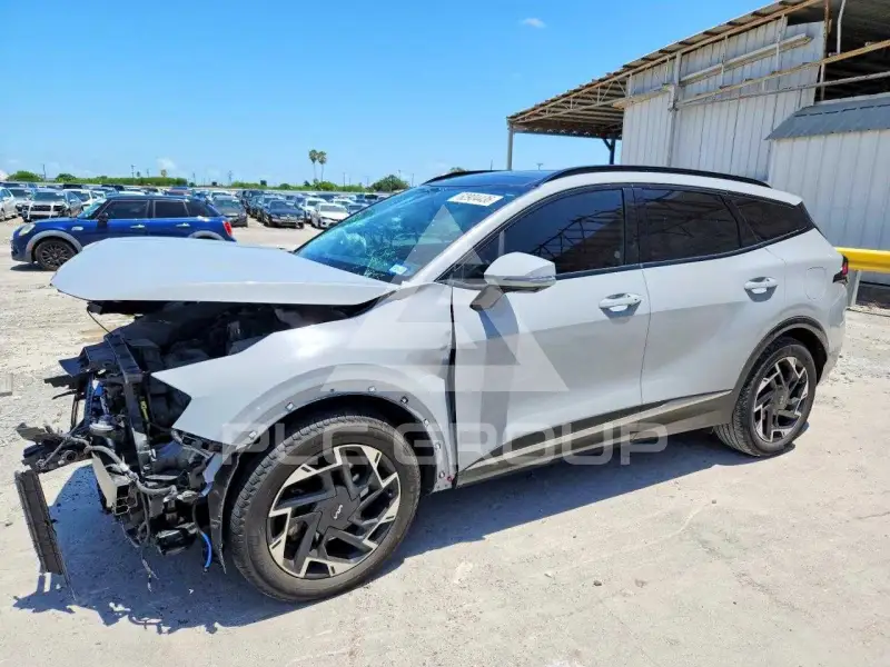 2025 KIA Sportage фото