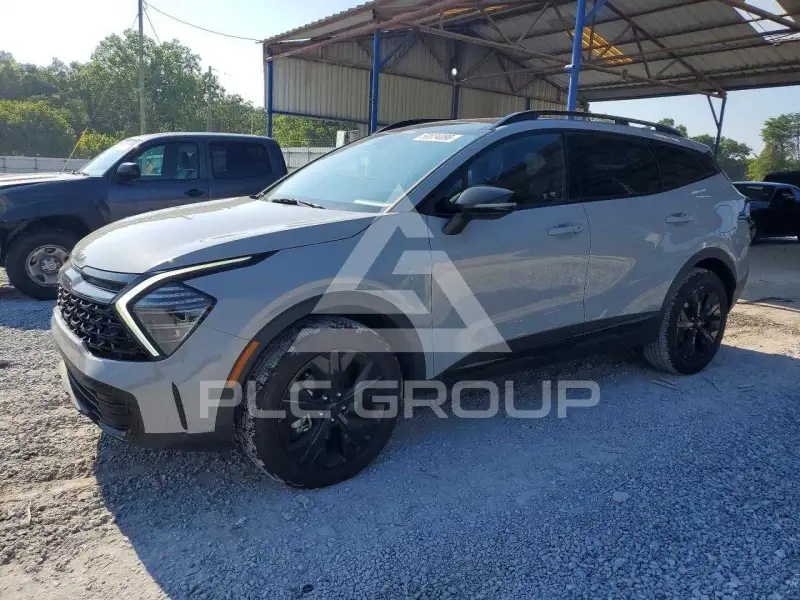 2025 KIA Sportage фото