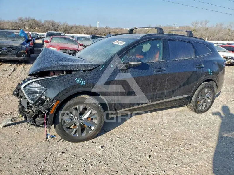 2025 KIA Sportage фото