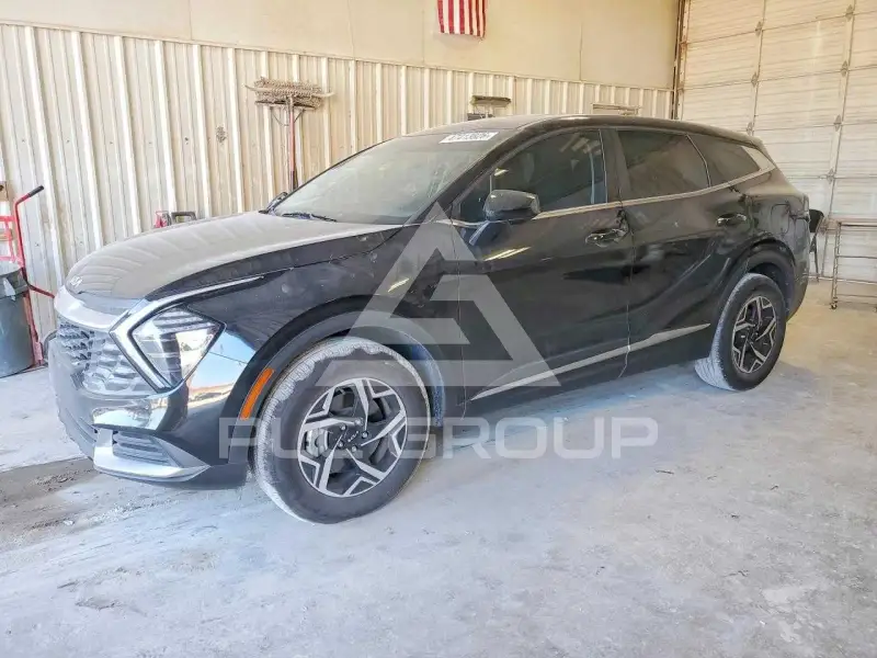 2025 KIA Sportage фото