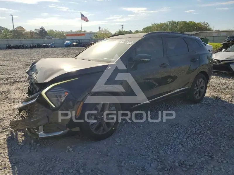 2025 KIA Sportage фото
