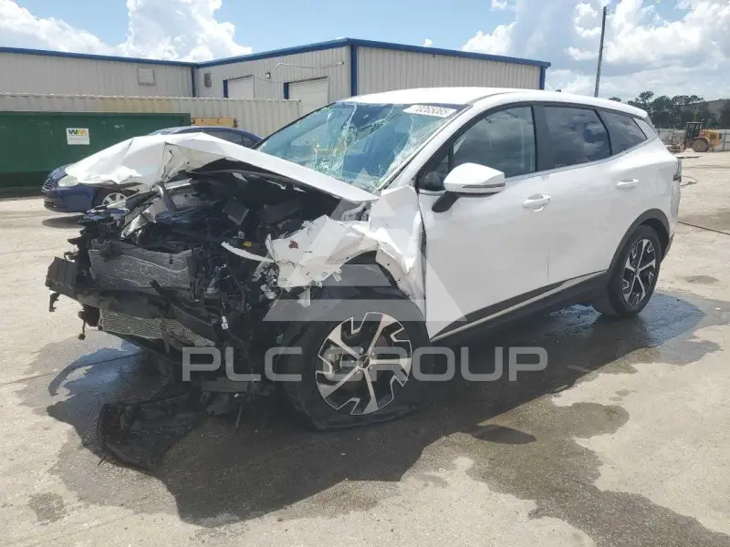2025 KIA Sportage фото