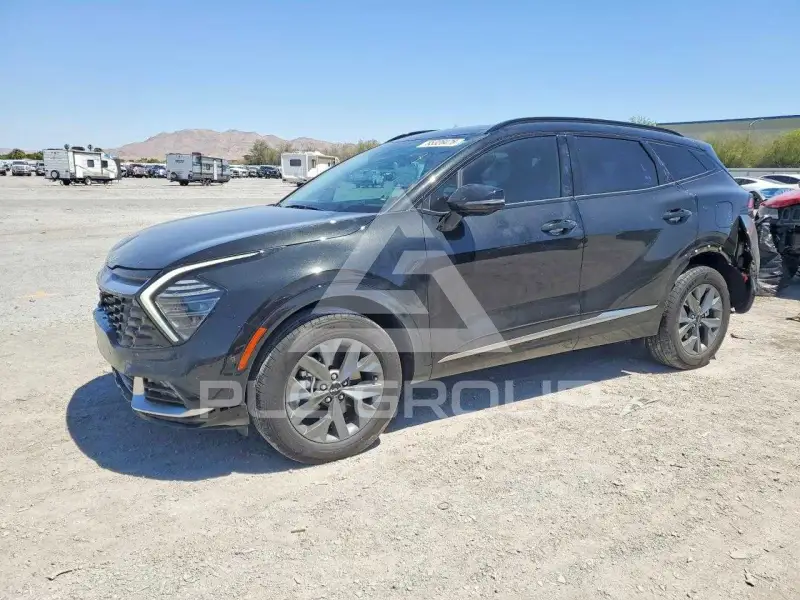 2025 KIA Sportage фото
