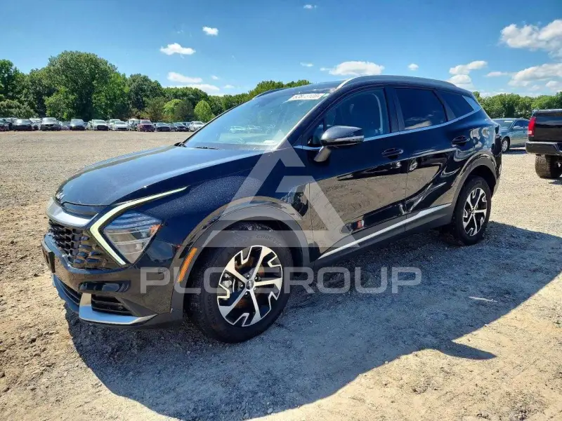2025 KIA Sportage фото