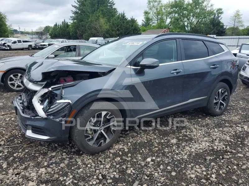 2025 KIA Sportage photo