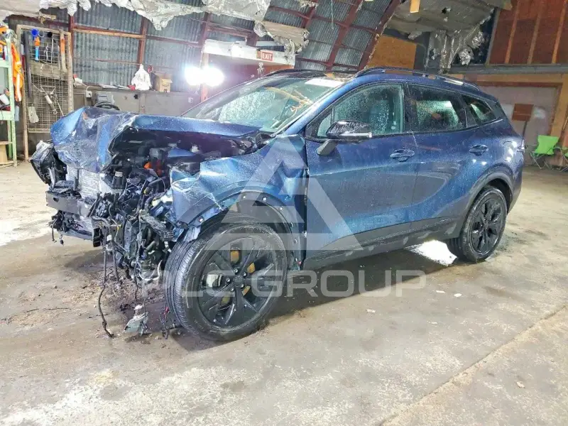 2025 KIA Sportage photo