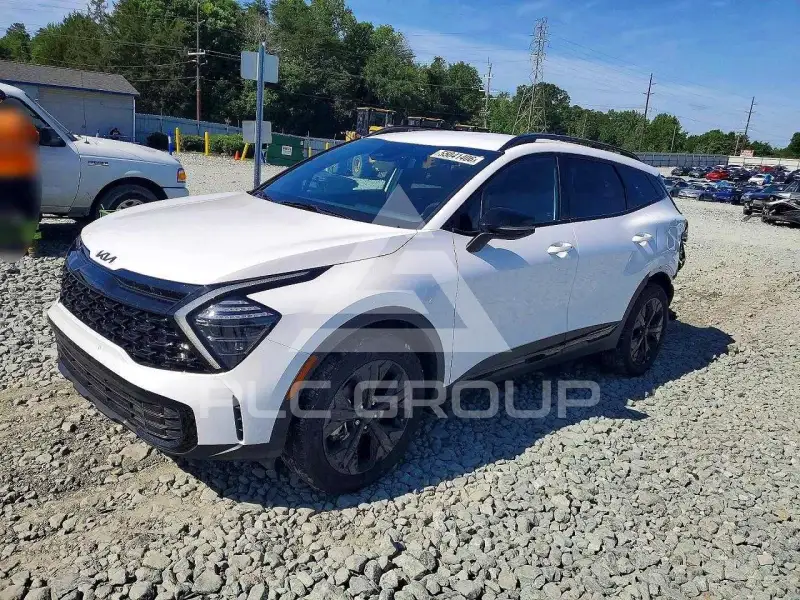 2025 KIA Sportage фото