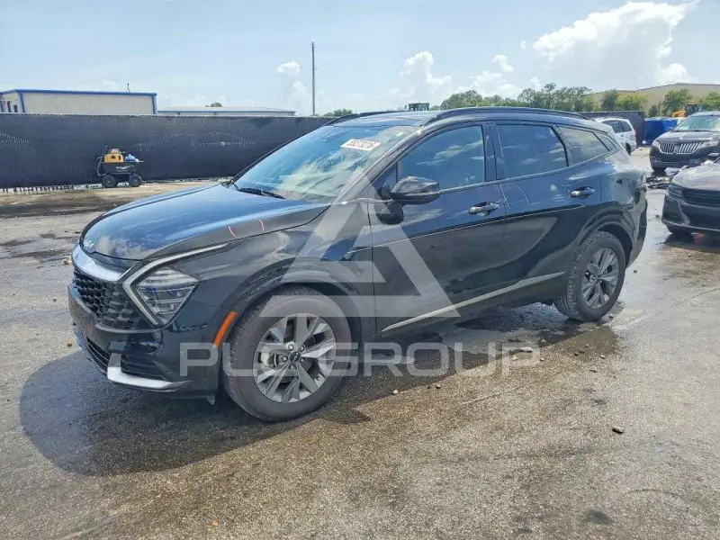 2025 KIA Sportage photo
