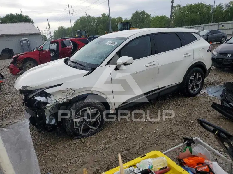 2025 KIA Sportage фото