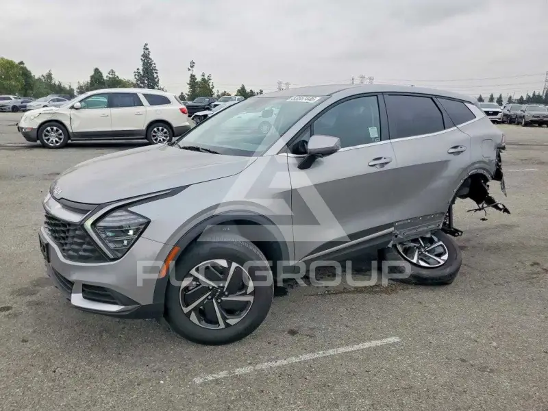 2025 KIA Sportage фото