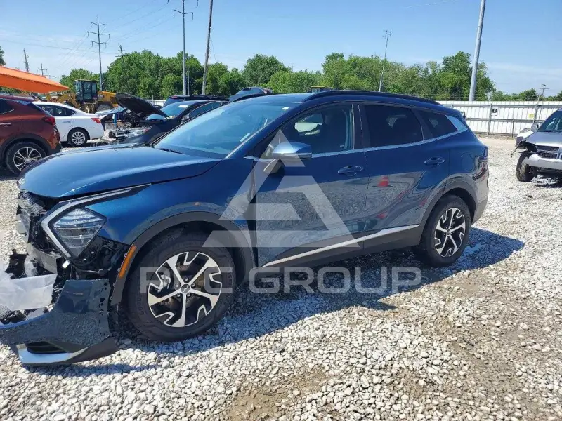 2025 KIA Sportage photo