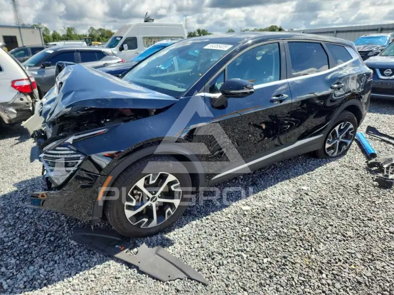 2025 KIA Sportage фото