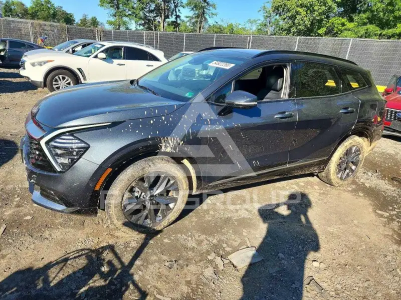 2025 KIA Sportage photo