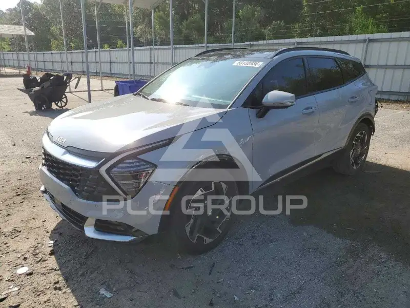 2025 KIA Sportage фото