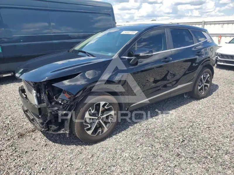 2025 KIA Sportage фото