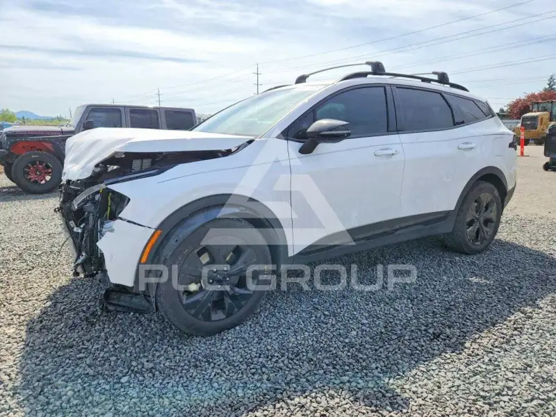 2025 KIA Sportage фото
