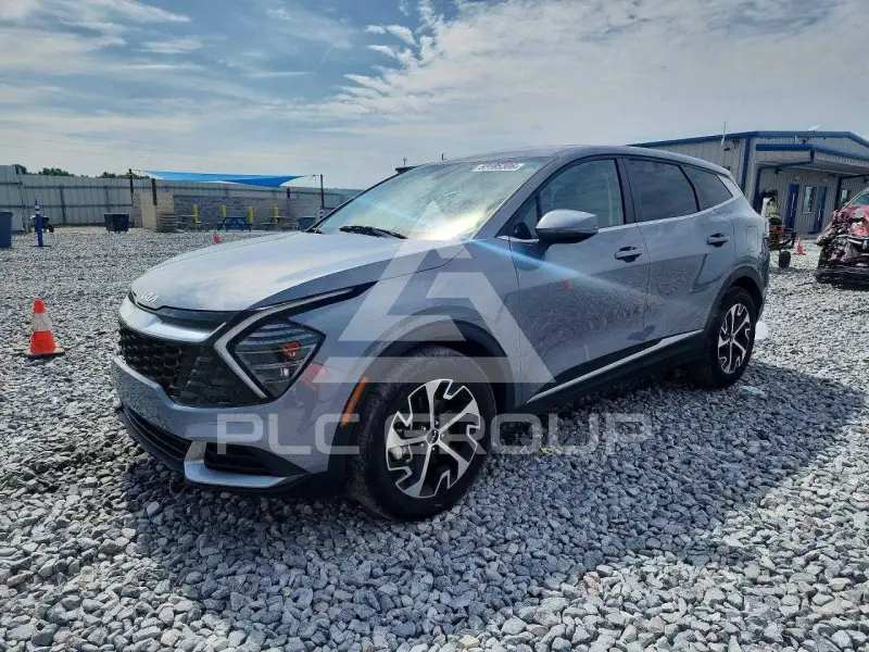 2025 KIA Sportage фото