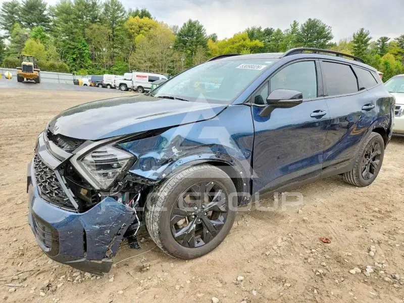 2025 KIA Sportage фото