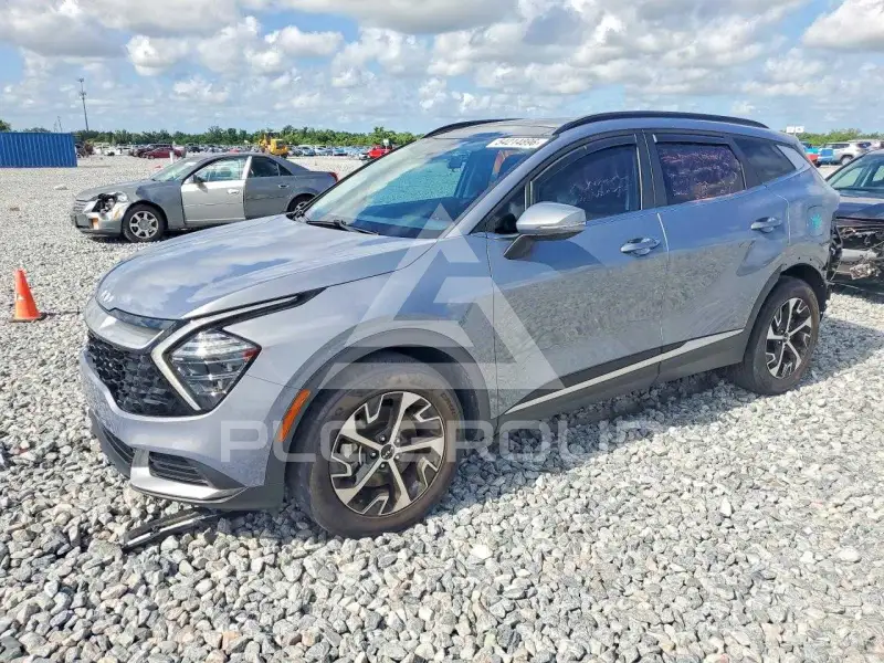 2025 KIA Sportage фото