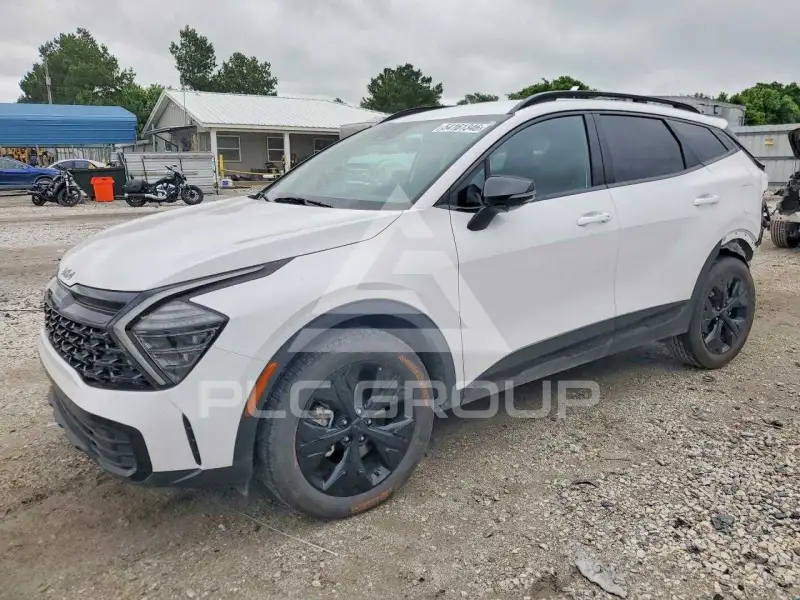 2025 KIA Sportage фото