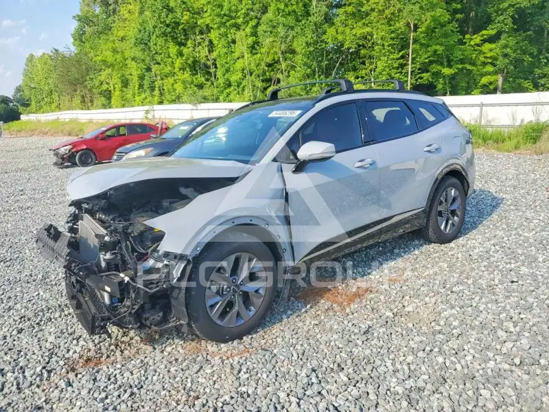2025 KIA Sportage фото