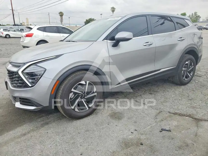 2025 KIA Sportage фото