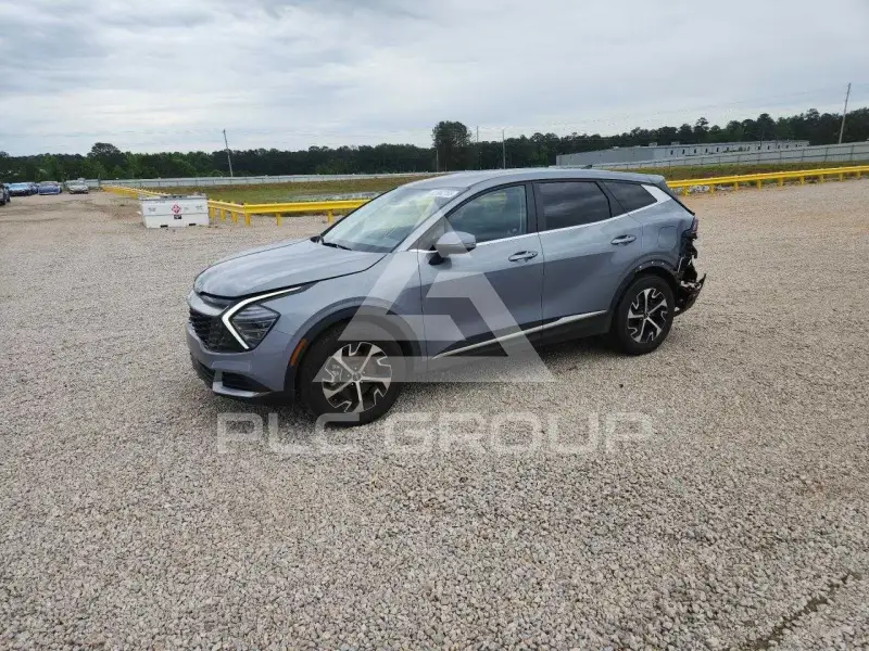 2025 KIA Sportage фото