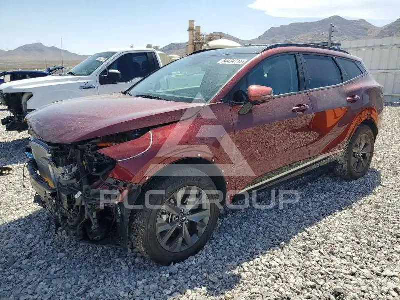 2025 KIA Sportage фото