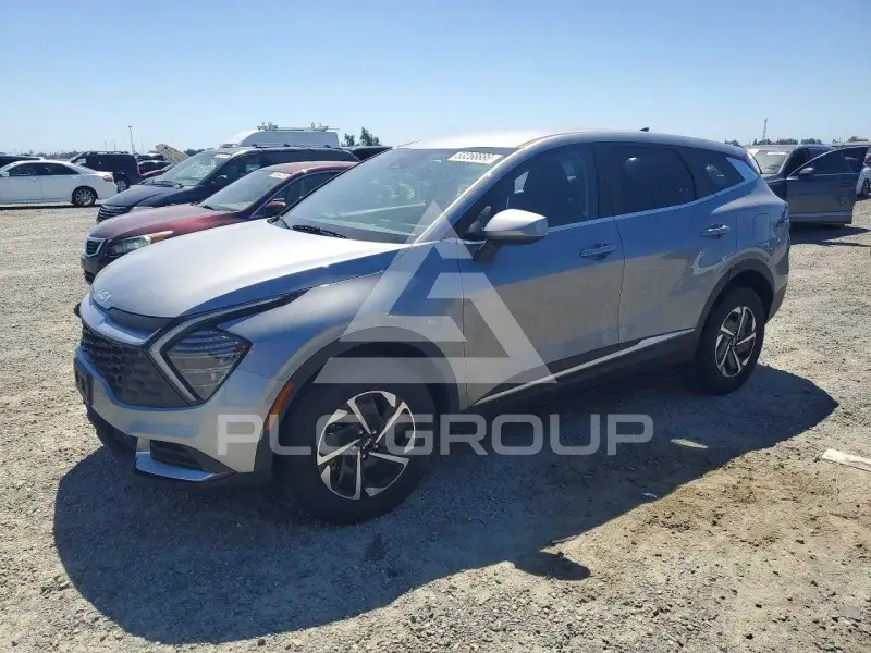 2025 KIA Sportage фото