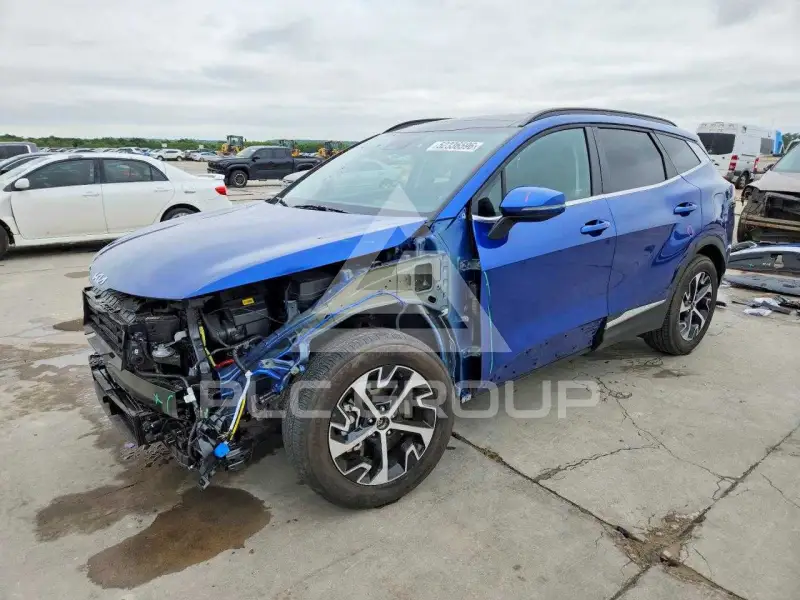 2025 KIA Sportage фото