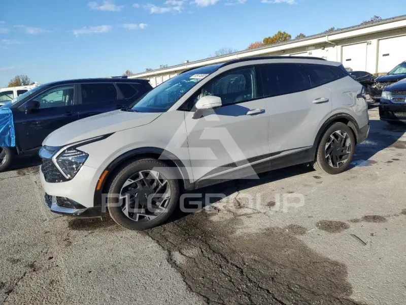 2025 KIA Sportage фото