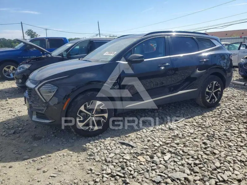 2025 KIA Sportage фото