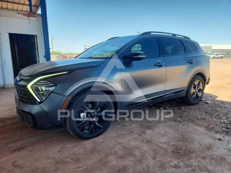 2025 KIA Sportage photo