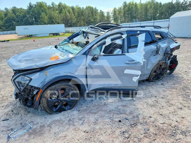 2025 KIA Sportage photo
