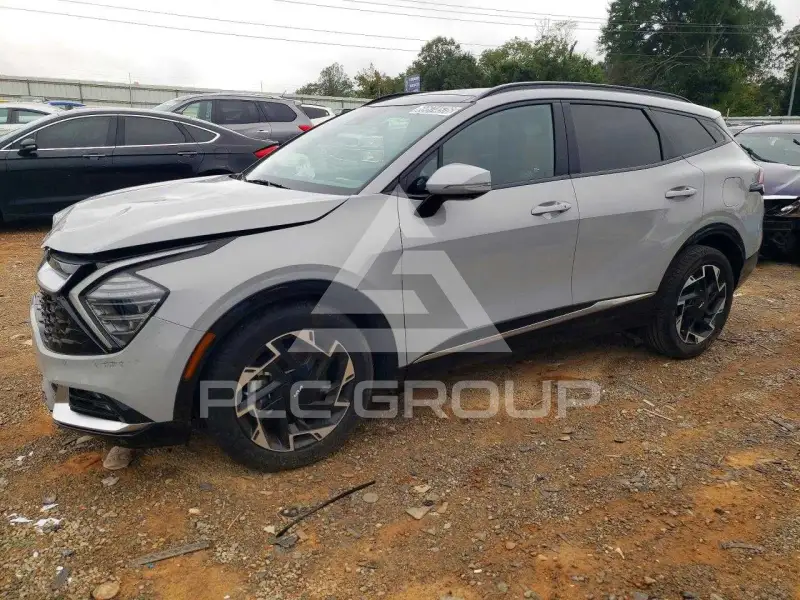2025 KIA Sportage фото