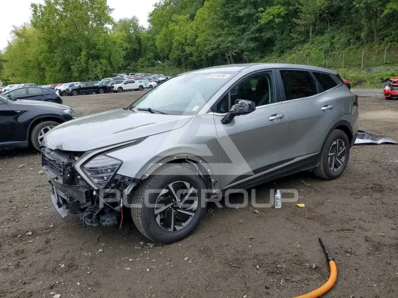 2025 KIA Sportage photo