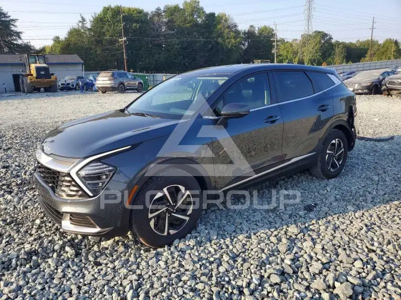 2025 KIA Sportage фото