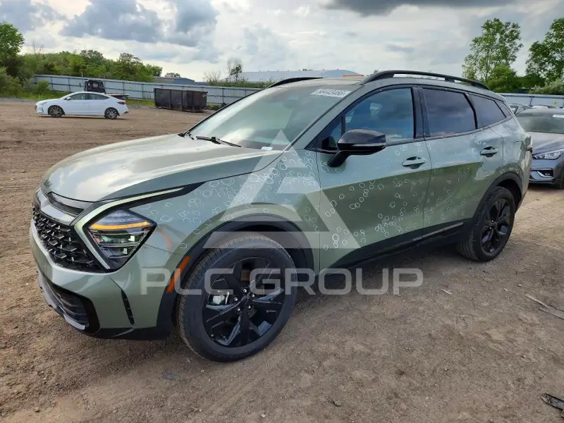 2025 KIA Sportage photo