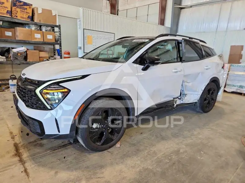 2025 KIA Sportage фото