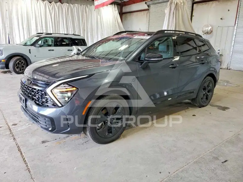 2025 KIA Sportage photo