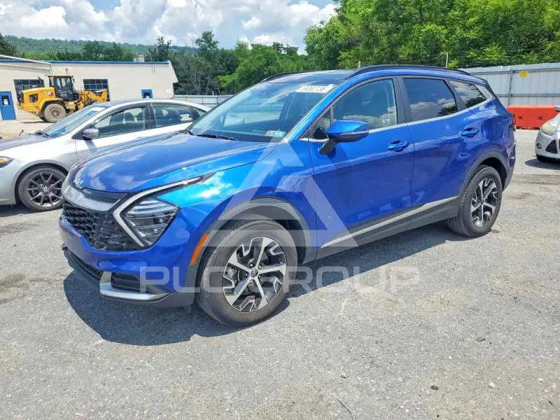 2025 KIA Sportage photo