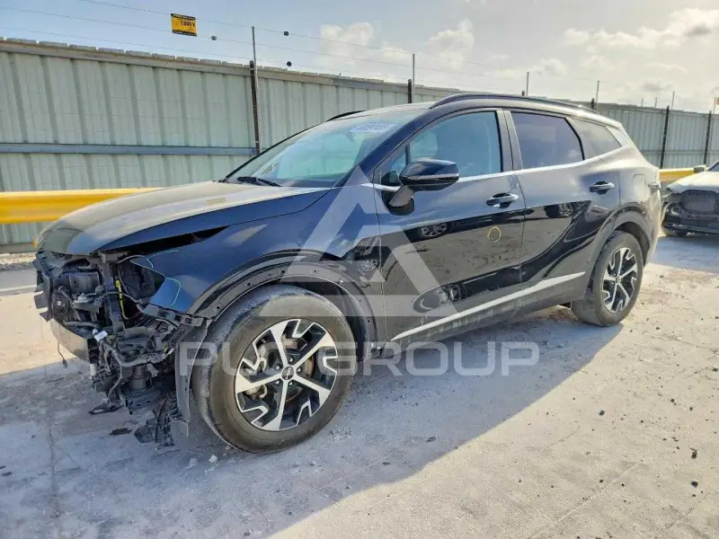2025 KIA Sportage фото