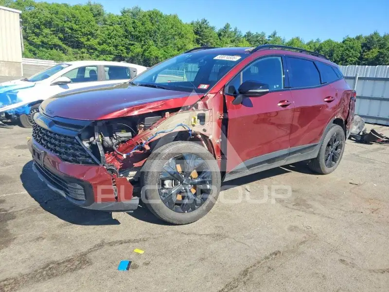 2025 KIA Sportage photo